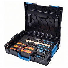 Bosch GCL 2-50 CG+RM2+BM 3 clip L-Boxx+GEDORE set (0.615.994.0KF)