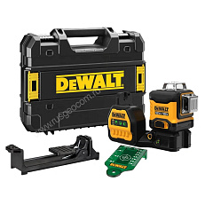 DEWALT DCE089NG18 с калибровкой - лазерный нивелир