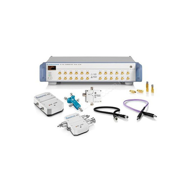 Калибровочный набор Rohde Schwarz ZN-Z51 N-розетка 2 порта