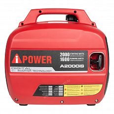 бензогенератор A-iPower A2000IS