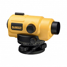 Оптический нивелир DEWALT DW096PK