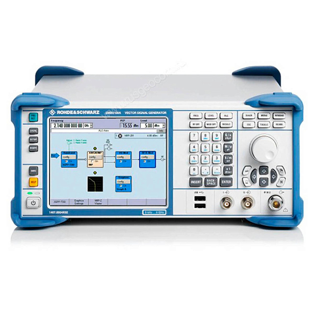 Генератор сигналов Rohde   Schwarz SMBV100A