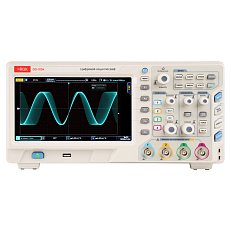Цифровой осциллограф RGK DO-1004 4 канальный