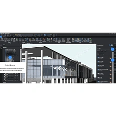 BricsCAD BIM