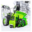 Greenworks GD82ST56, 82V без АКБ и ЗУ