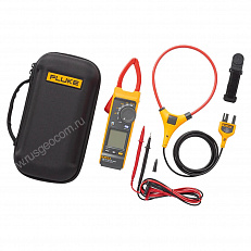 Fluke 393 FC/E комплектация