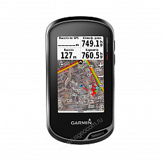 Навигатор Garmin Oregon 750t с картами России ТОПО 6