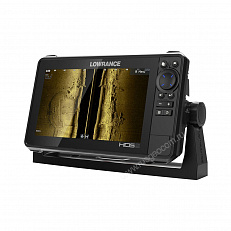 Картплоттер с эхолотом Lowrance HDS-9 LIVE