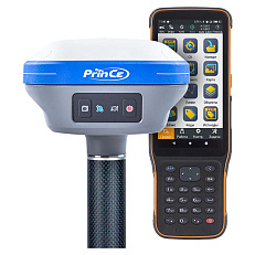 RTK GNSS комплект PrinCe i30 + контроллер PrinCe HCE600