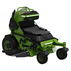 Greenworks ZTSC92 82V (92 см) - райдер с нулевым радиусом разворота бесщеточный аккумуляторный без АКБ и ЗУ