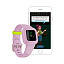 детские часы Garmin Vivofit JR 3 Lilac Floral