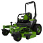 Greenworks ZTC152 82V (152 см) - райдер с нулевым радиусом разворота бесщеточный аккумуляторный с АКБ 24 кВтч, без ЗУ