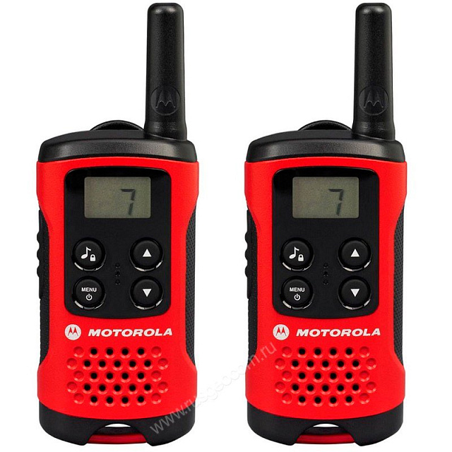 Рация Motorola TLKR T40