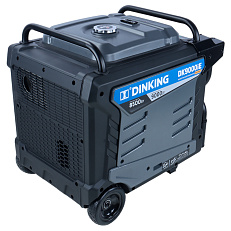 Dinking DK9000iE - инверторный генератор