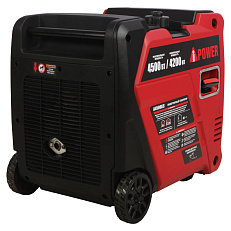 A-iPower A4500LiS - инверторный генератор 4.5 квт